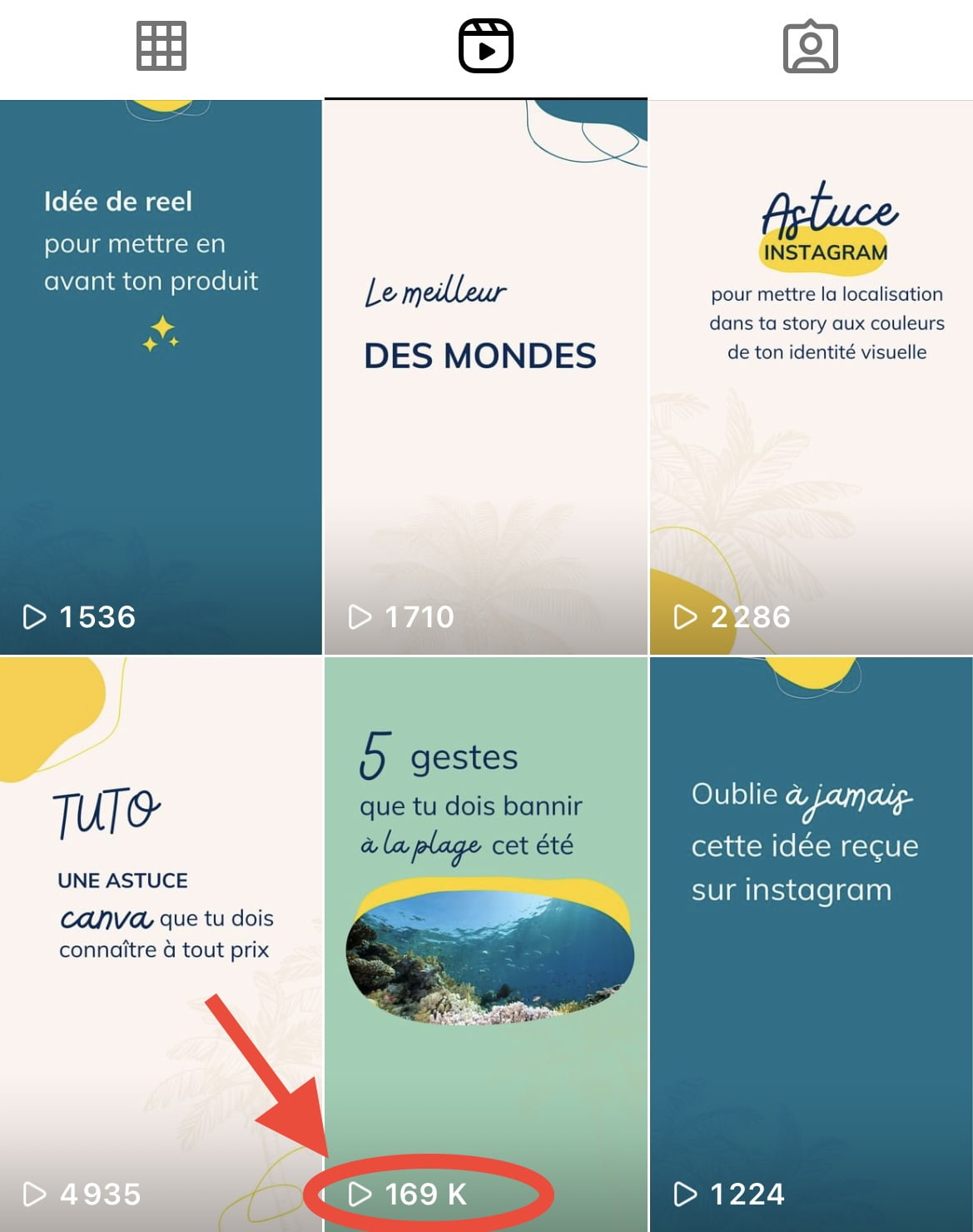 augmenter sa visibilité sur instagram grâce aux réels