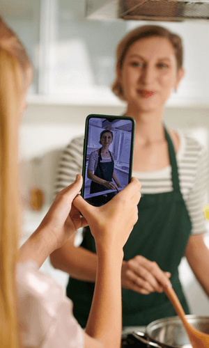 réseaux sociaux pour vendre ses créations